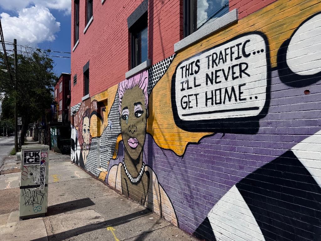 Sweet Auburn
