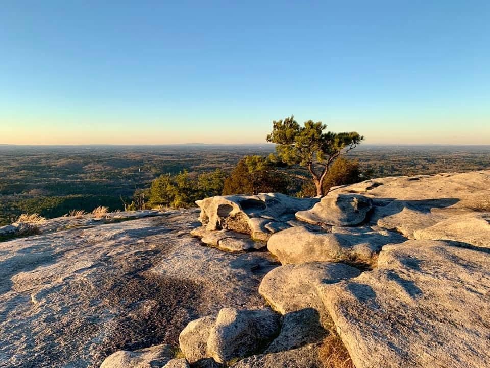 Stone Mountain Plus